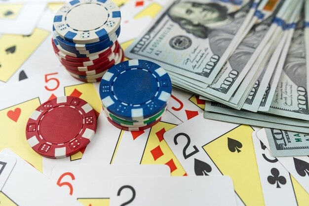 Live baccarat dealer studio with multiple camera angles